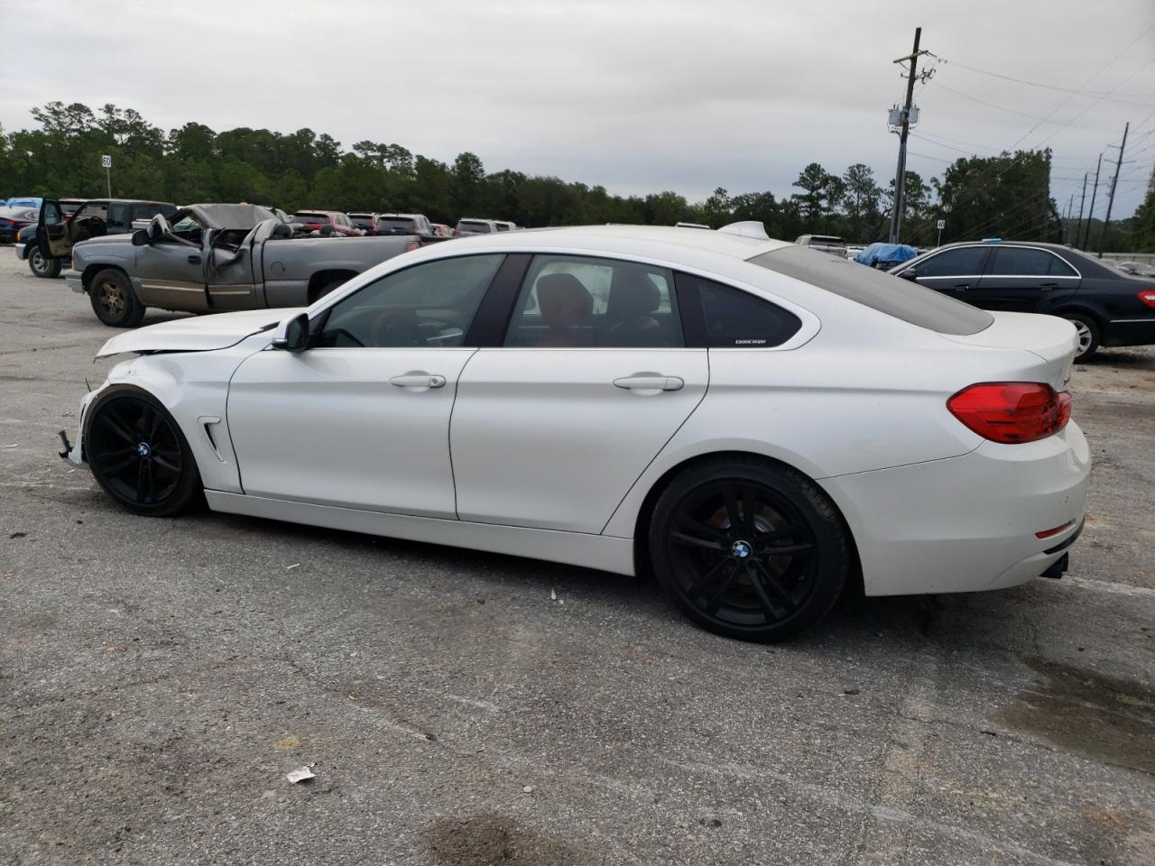 2017 BMW 4er - Image 2