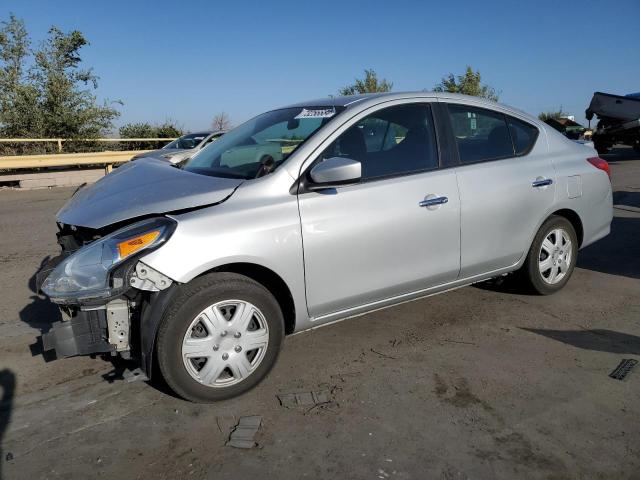 2019 Nissan Versa S