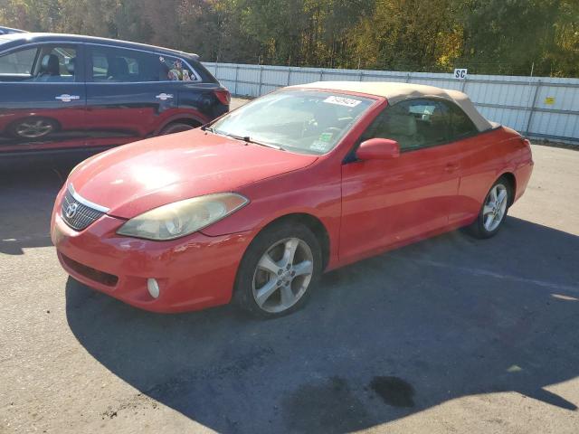 2006 Toyota Camry Solara Se