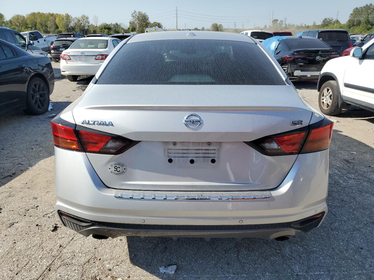 1N4BL4CV6LC127133 2020 Nissan Altima Sr