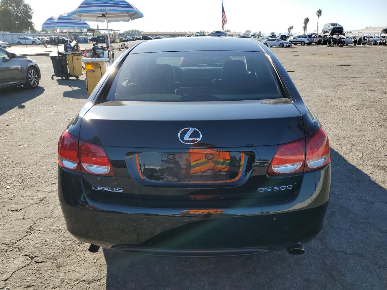 2006 Lexus Gs 300 VIN: JTHBH96S665002392 Lot: 75306974