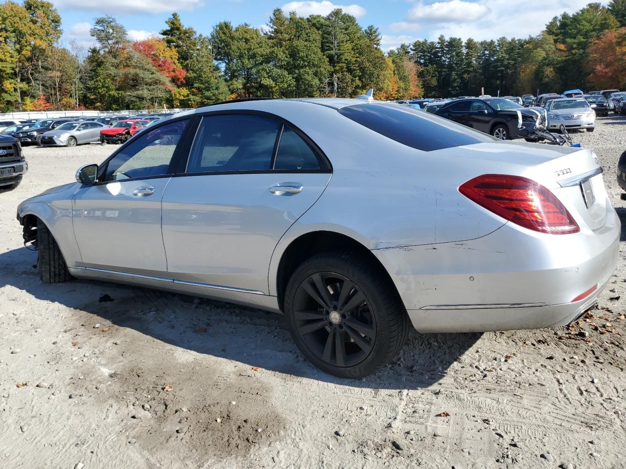 2015 Mercedes-Benz S-klasse - Image 2