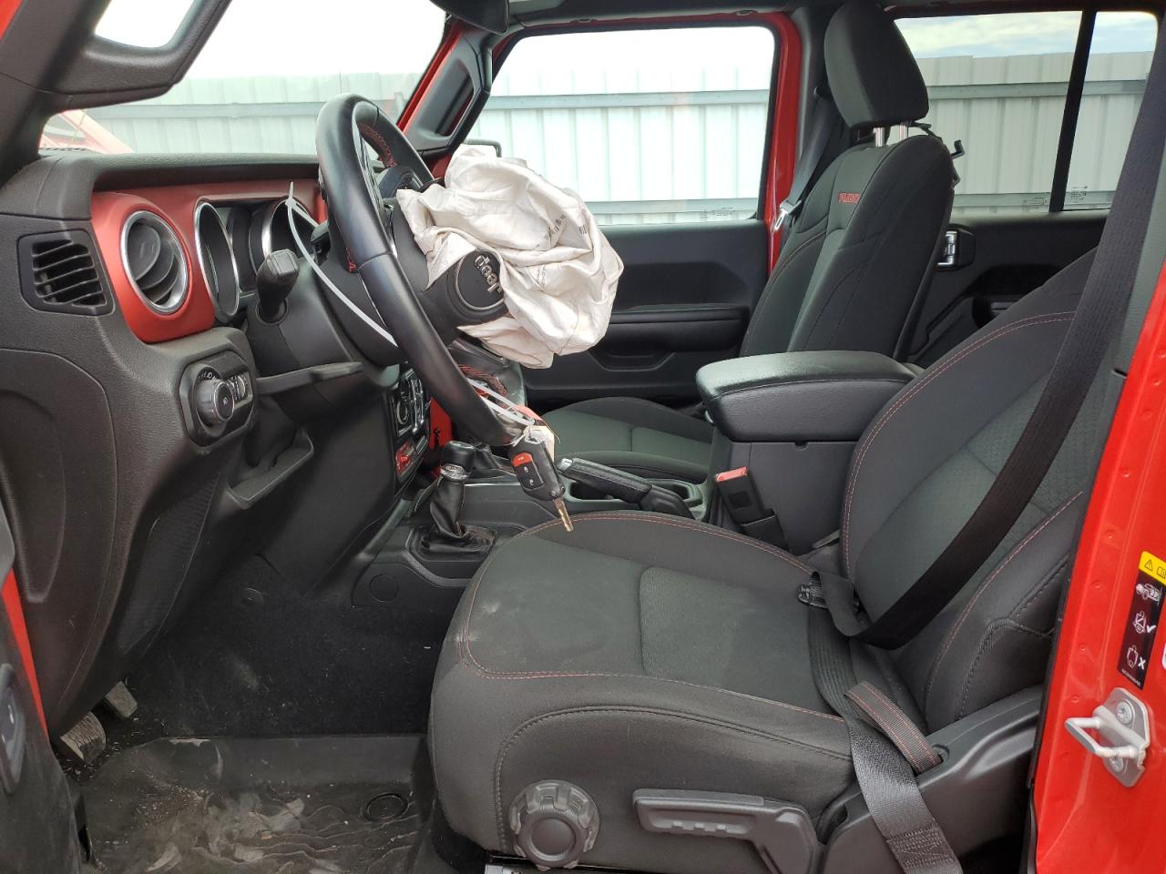 2020 Jeep Wrangler Unlimited Rubicon VIN: 1C4HJXFG1LW212159 Lot: 75849824