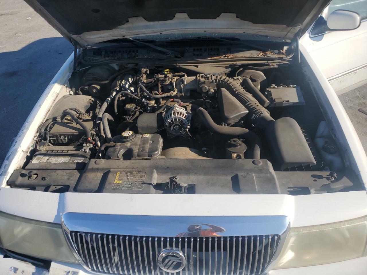 2005 Mercury Grand Marquis - Image 12