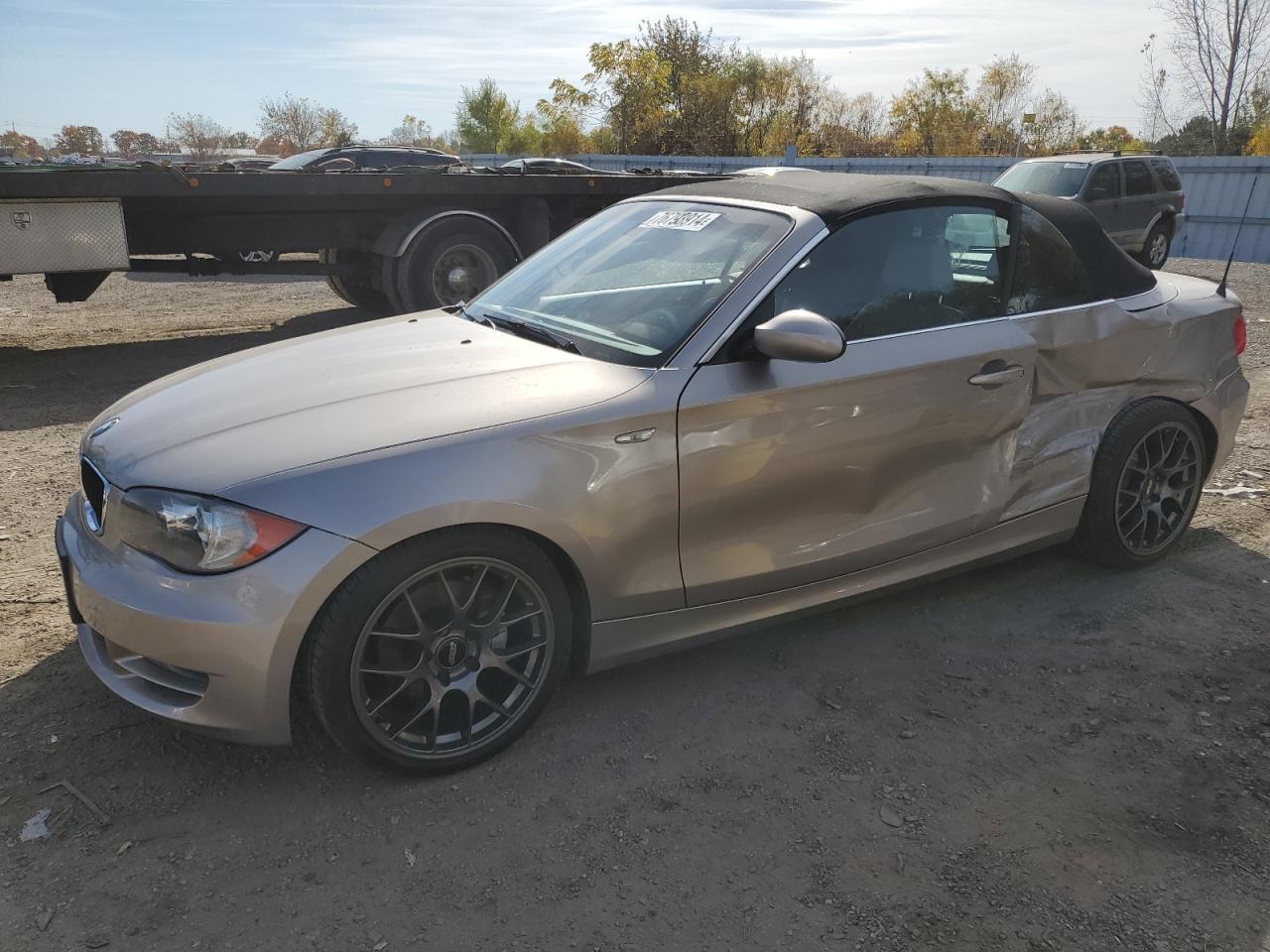 2008 BMW 128 I VIN: WBAUL73508VE89104 Lot: 76793914