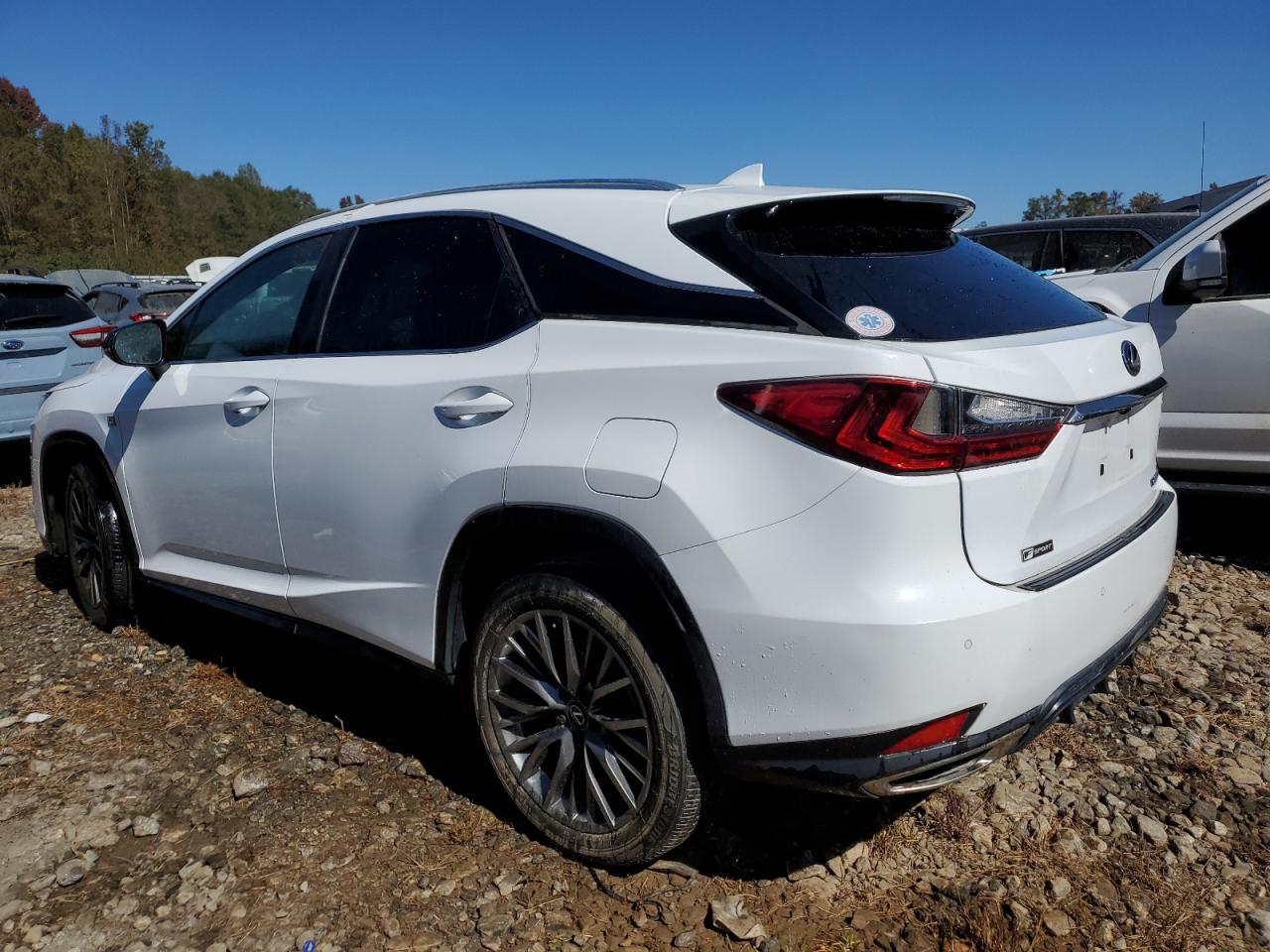 2020 Lexus RX - Image 2