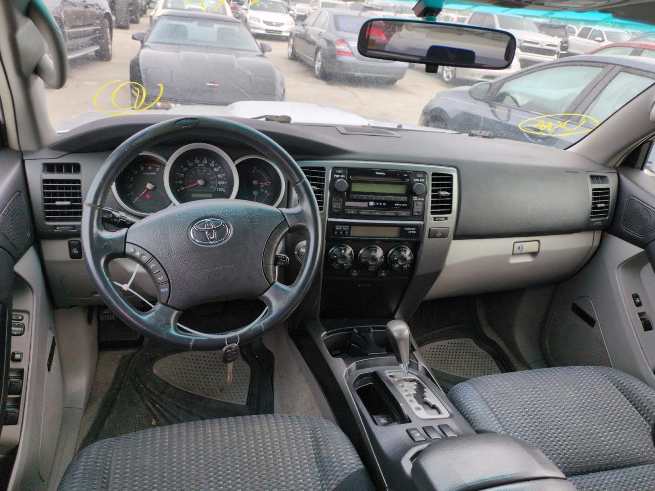 JTEBU14R070123413 2007 Toyota 4Runner Sr5