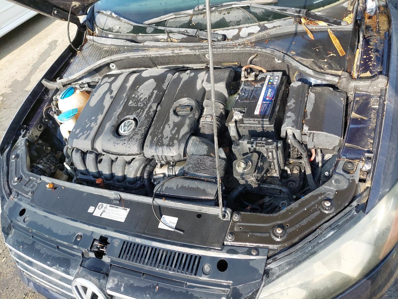 WVWAR7A31DC061082 - 2013 Volkswagen PASSAT - #76213234