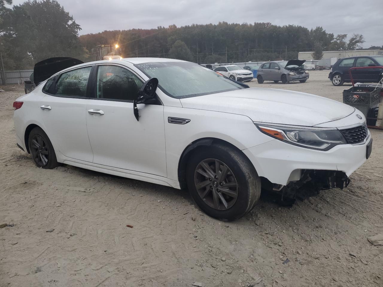 2020 Kia Optima - Image 4