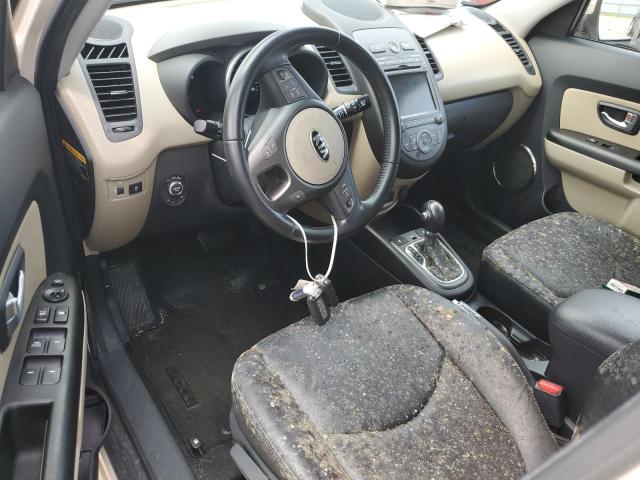  KIA SOUL 2013 Beige