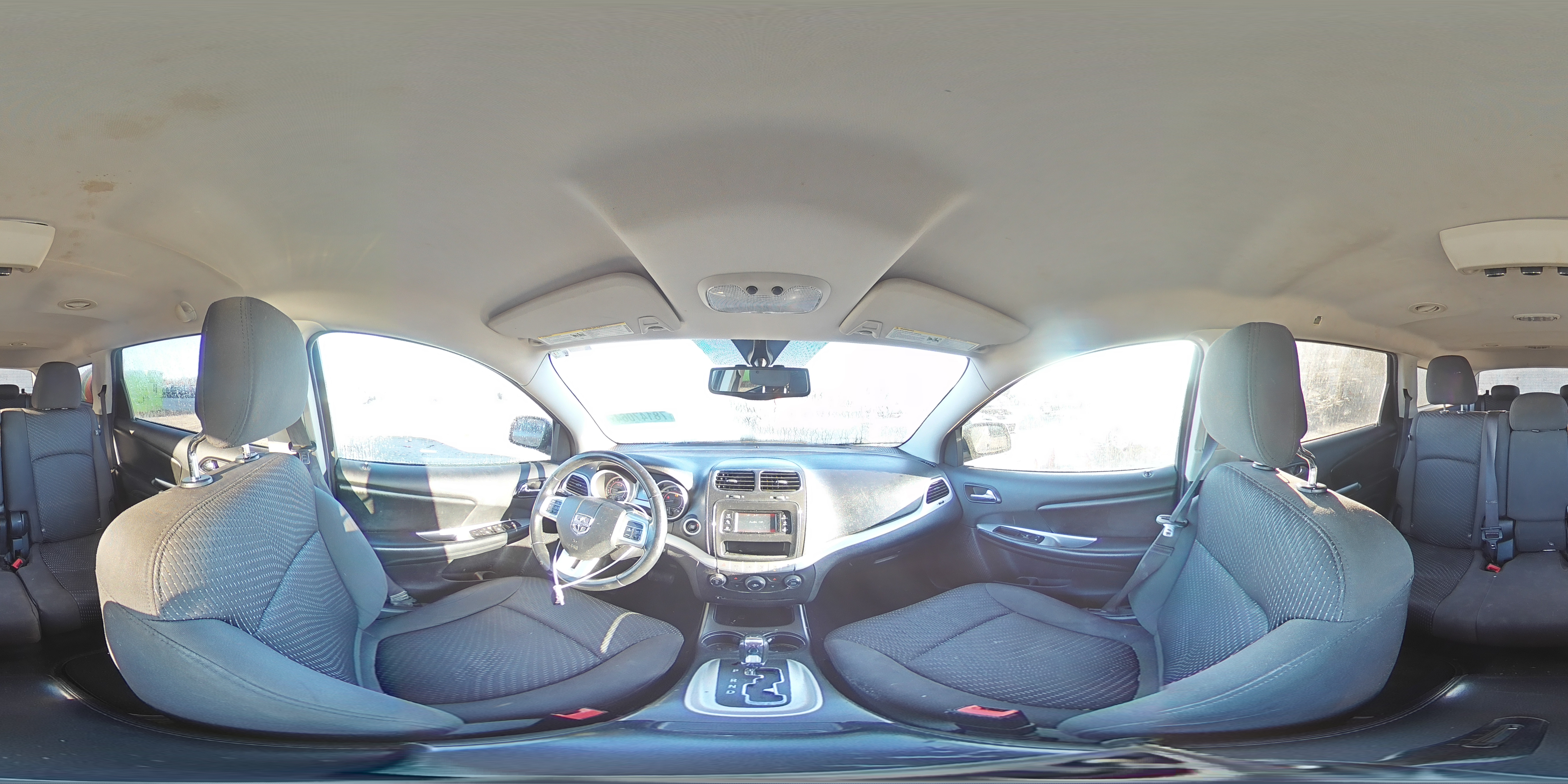 2017 Dodge Journey Se VIN: 3C4PDCAB2HT525841 Lot: 78147064