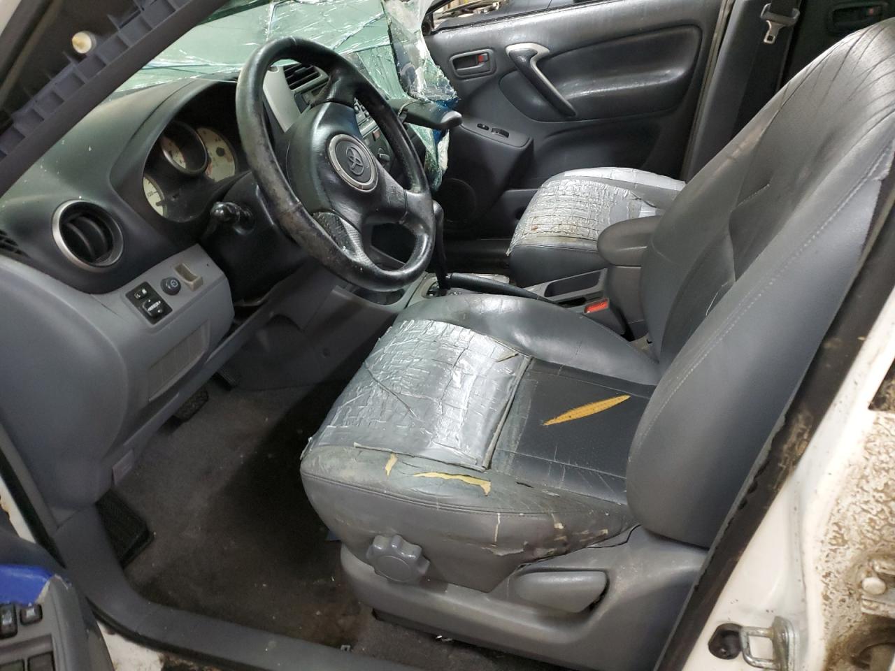 JTEGH20V610007918 2001 Toyota Rav4