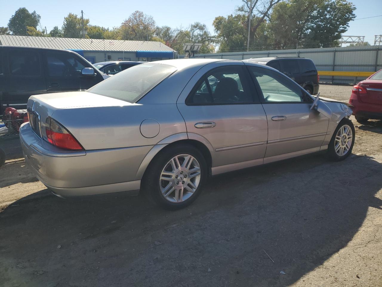 2003 Lincoln LS - Image 3