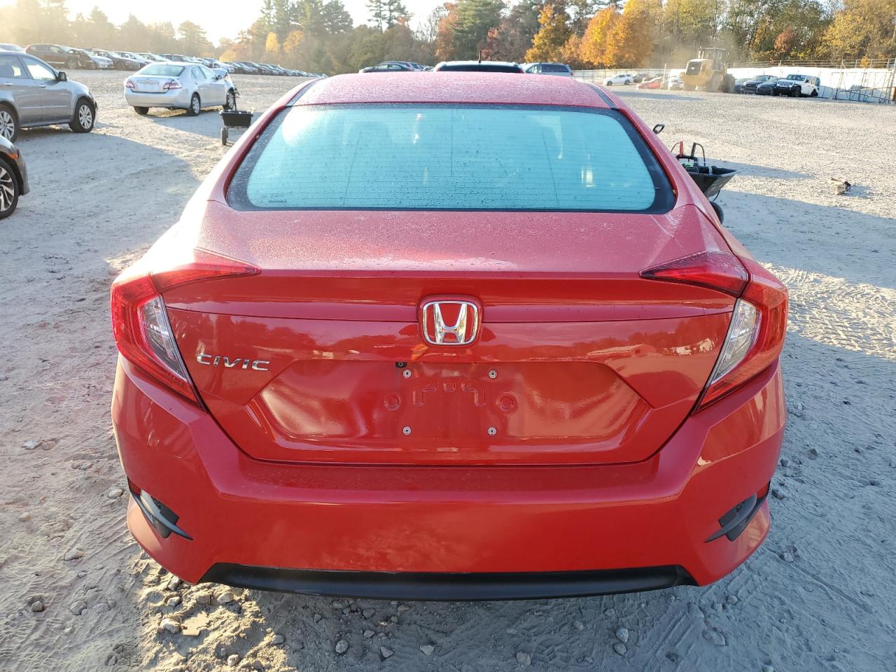 2018 Honda Civic Lx VIN: 2HGFC2F5XJH538168 Lot: 78457474