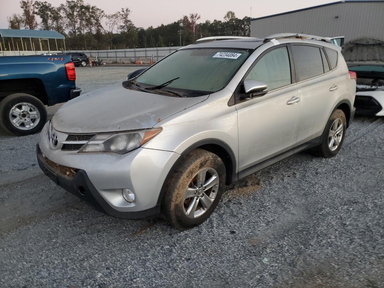 2015 TOYOTA RAV4