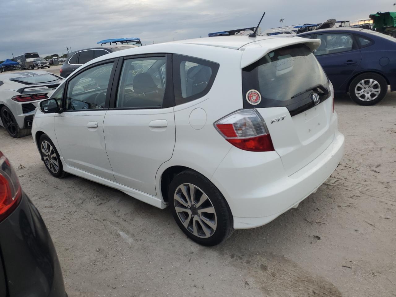 2013 Honda Fit - Image 2