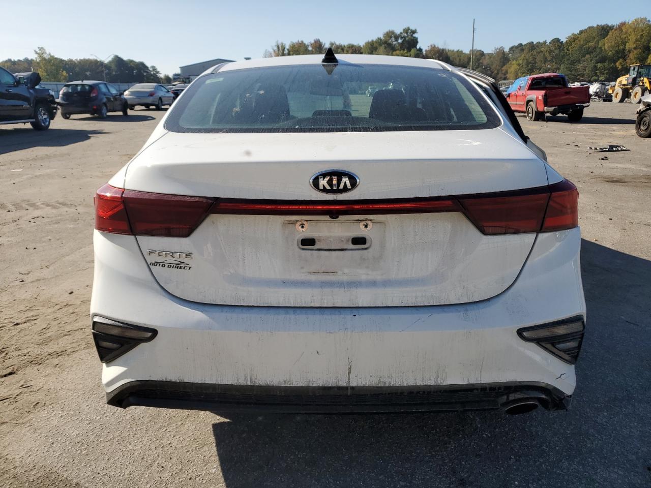 2019 Kia Forte Fe VIN: 3KPF24AD8KE066643 Lot: 77067074