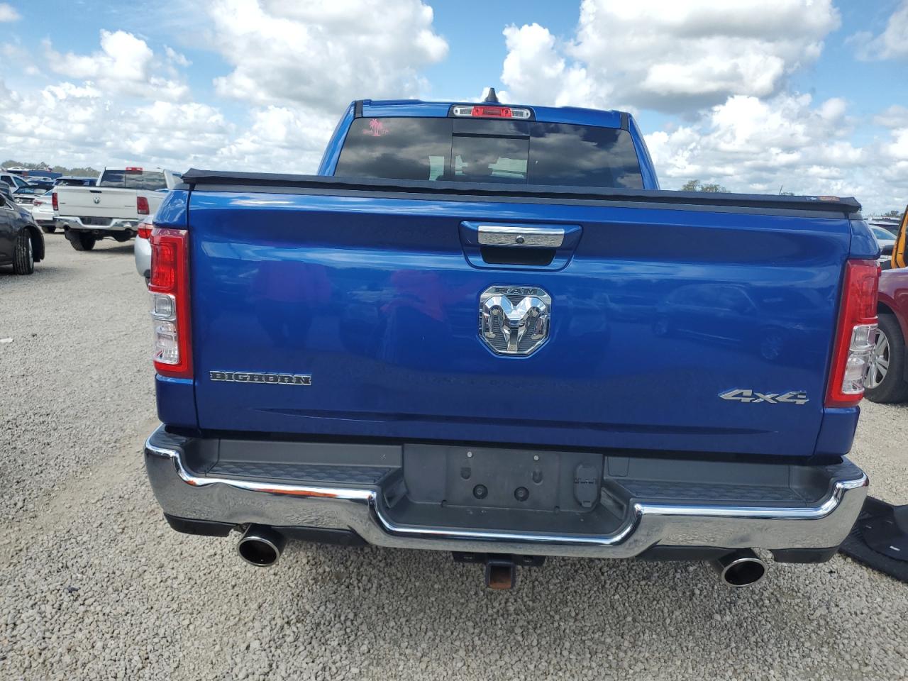 2019 Ram 1500 Big Horn/Lone Star VIN: 1C6SRFFT0KN797012 Lot: 73870484