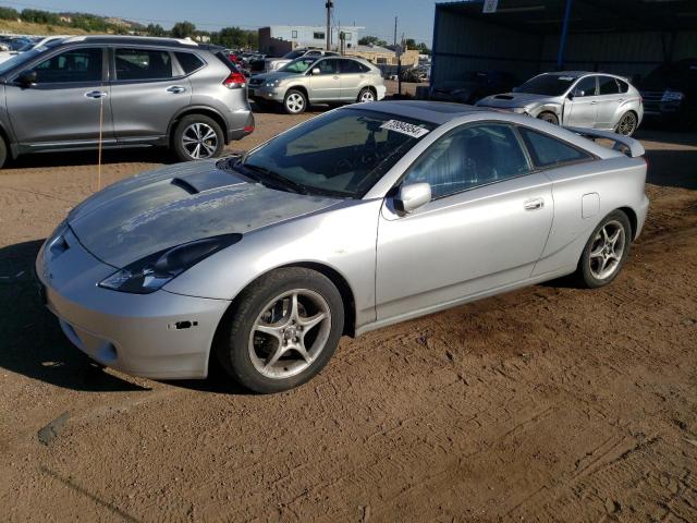 2000 Toyota Celica Gt-S