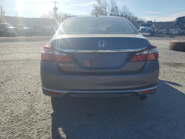  HONDA ACCORD 2016 Угольный