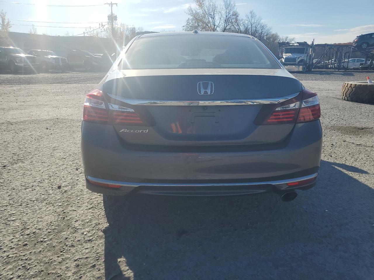 2016 Honda Accord Exl VIN: 1HGCR2F90GA109701 Lot: 77622874