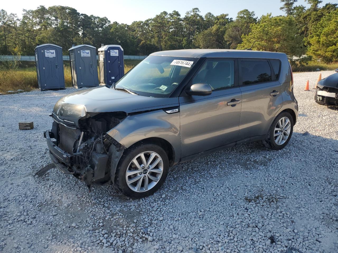 2018 Kia Soul - Image 1
