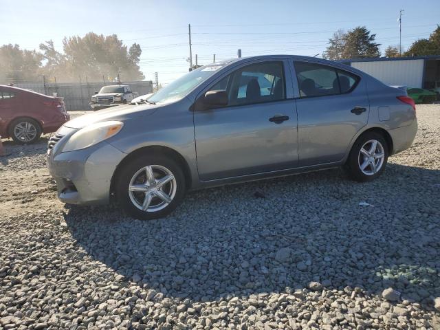  NISSAN VERSA 2014 Silver