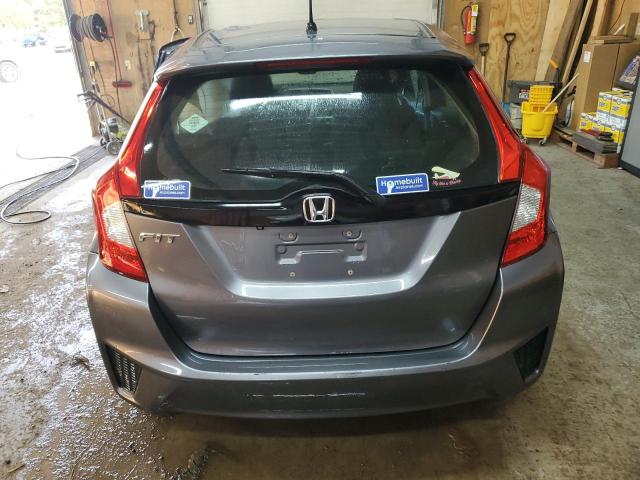  HONDA FIT 2015 Сірий