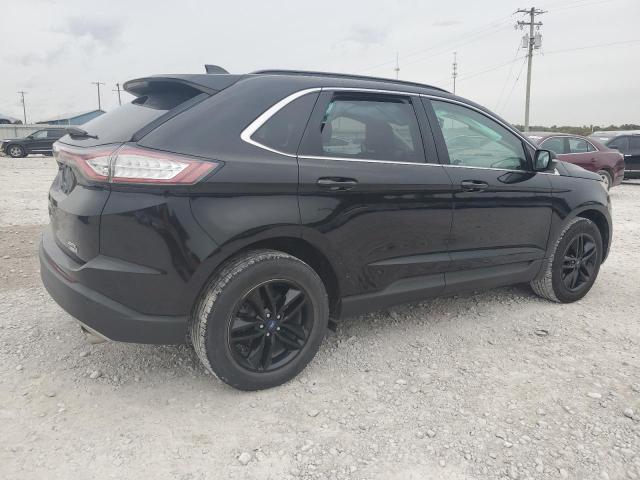  FORD EDGE 2017 Чорний