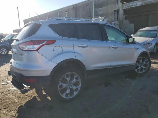  FORD ESCAPE 2014 Silver