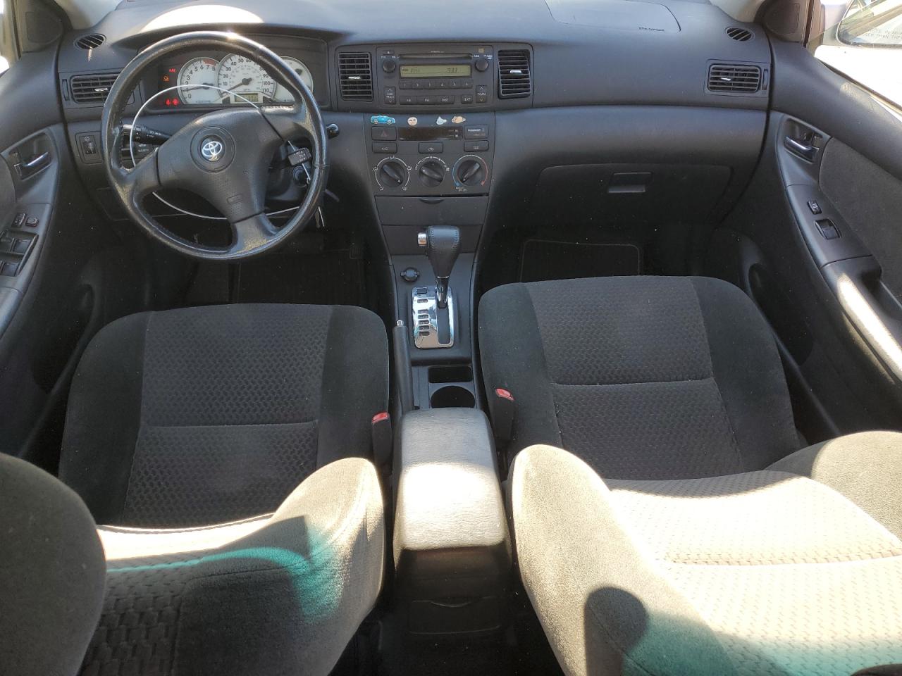 1NXBR32E96Z763561 2006 Toyota Corolla Ce