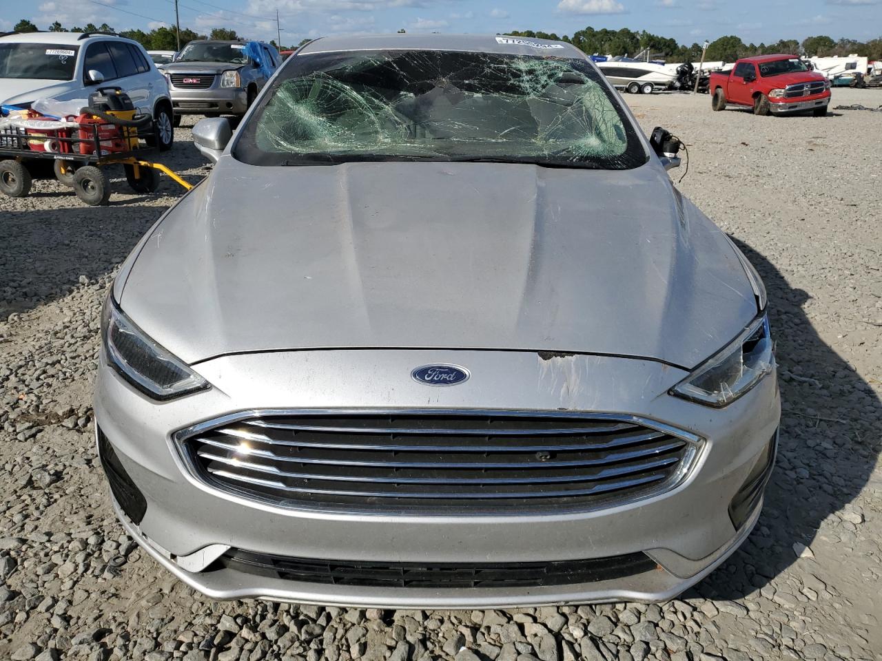 2019 Ford Fusion - Image 5