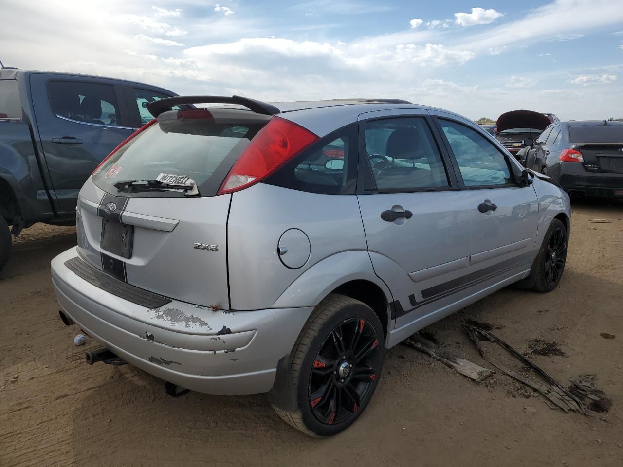 2006 Ford Focus - Image 3