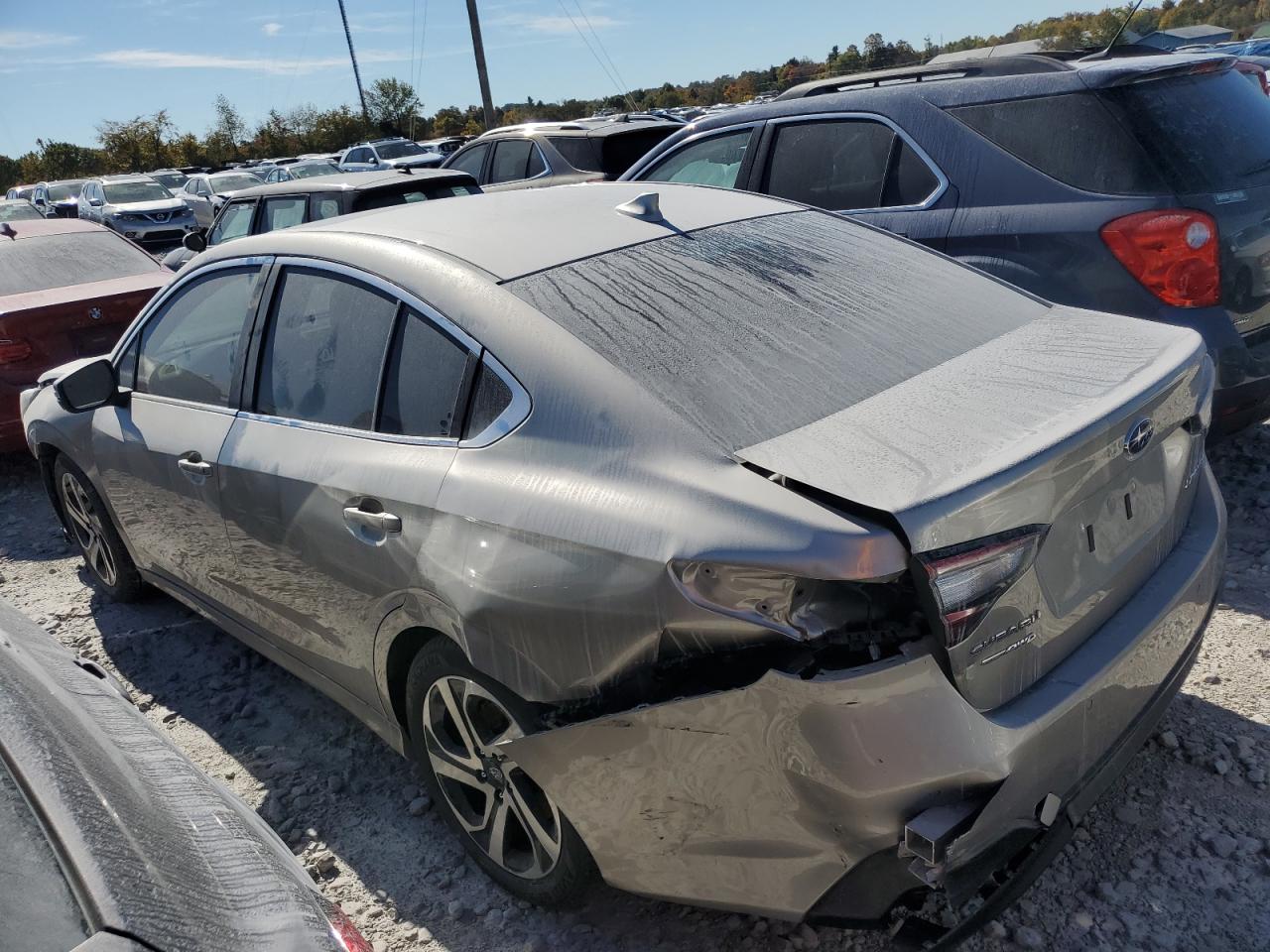 2020 Subaru Legacy - Image 2