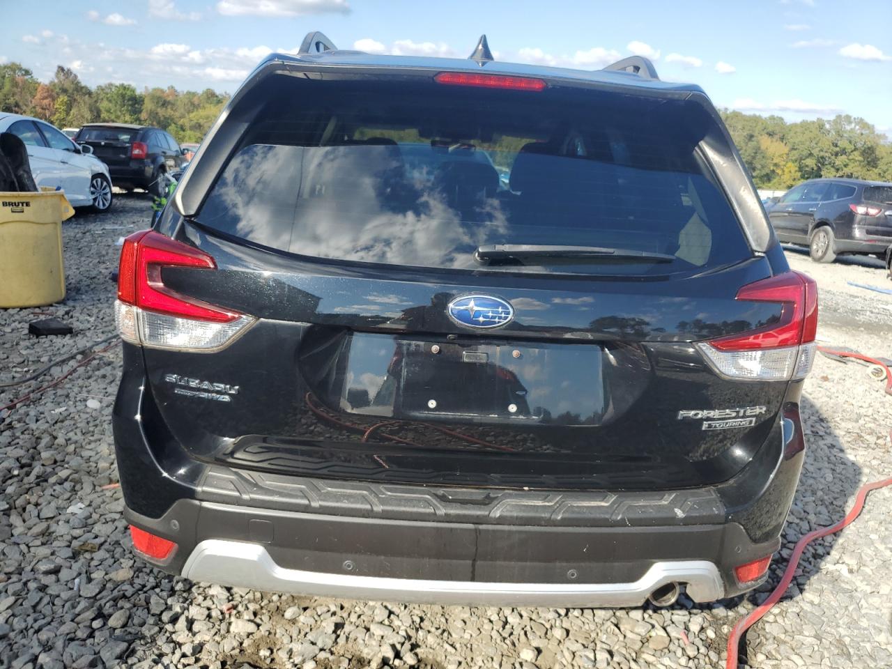 2019 Subaru Forester Touring VIN: JF2SKAWC9KH547090 Lot: 77664414