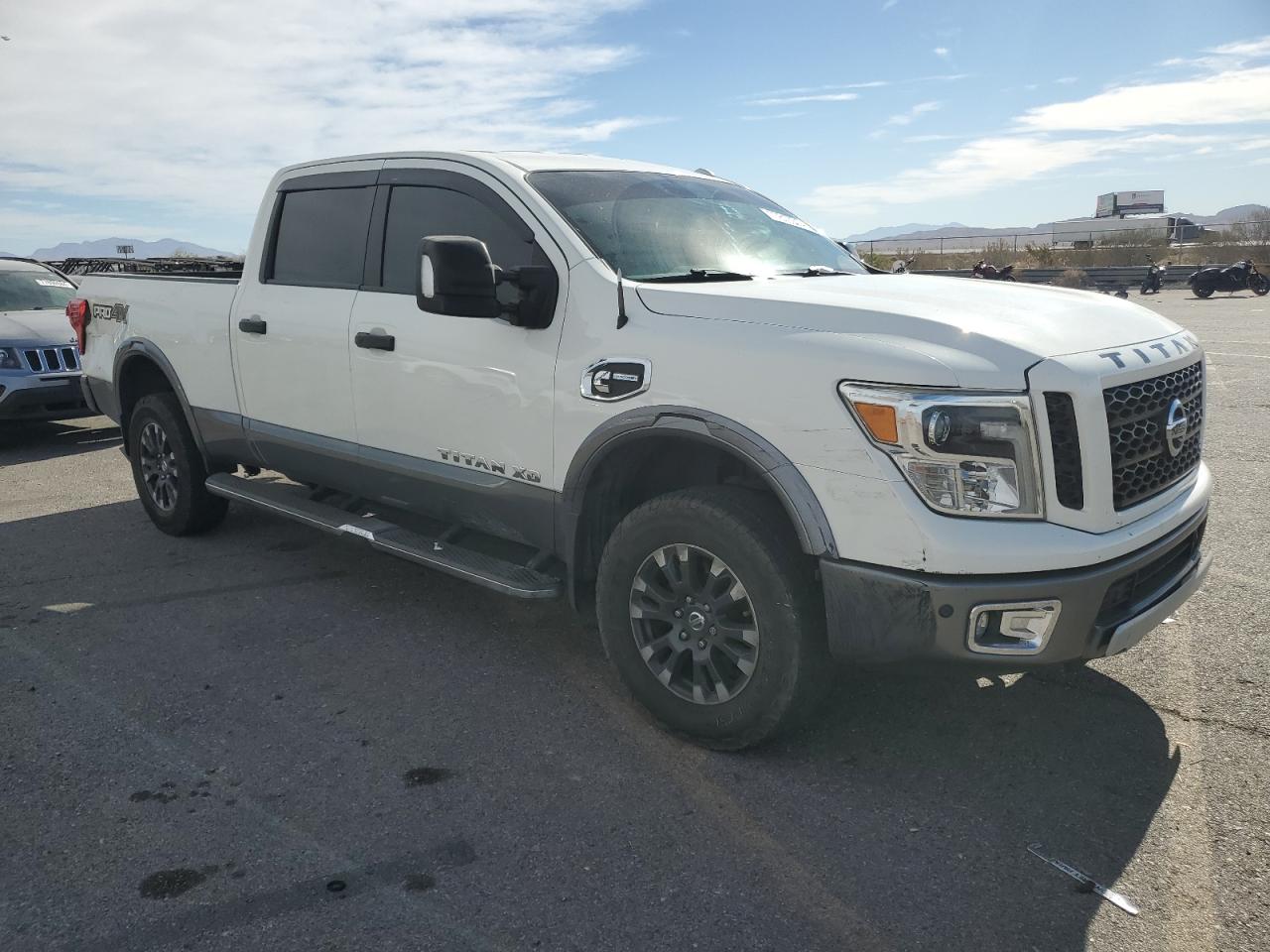 2018 Nissan Titan Xd Sl VIN: 1N6BA1F49JN548294 Lot: 77817314