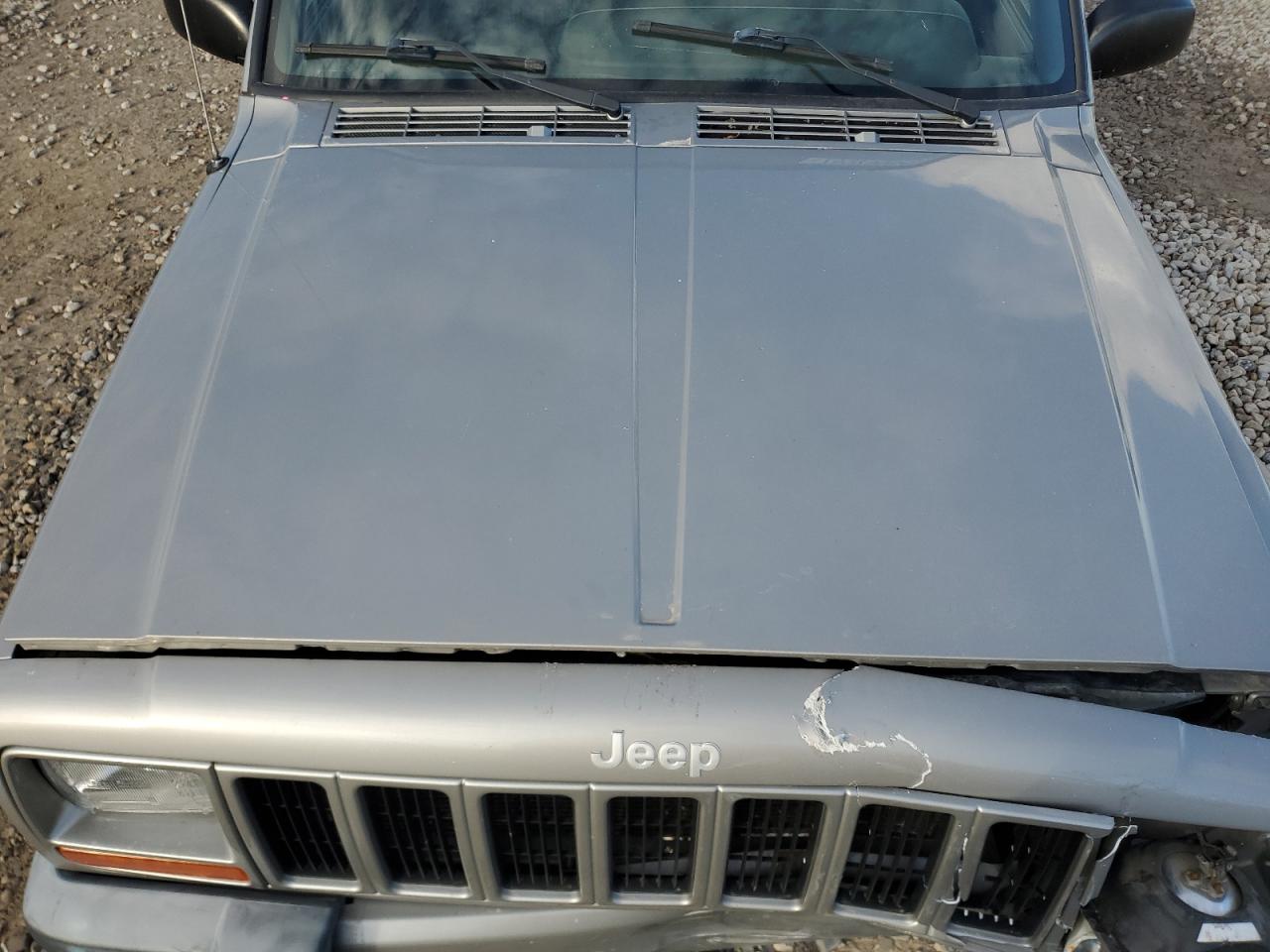 2001 Jeep Cherokee Sport VIN: 1J4FF48S31L575810 Lot: 78520084