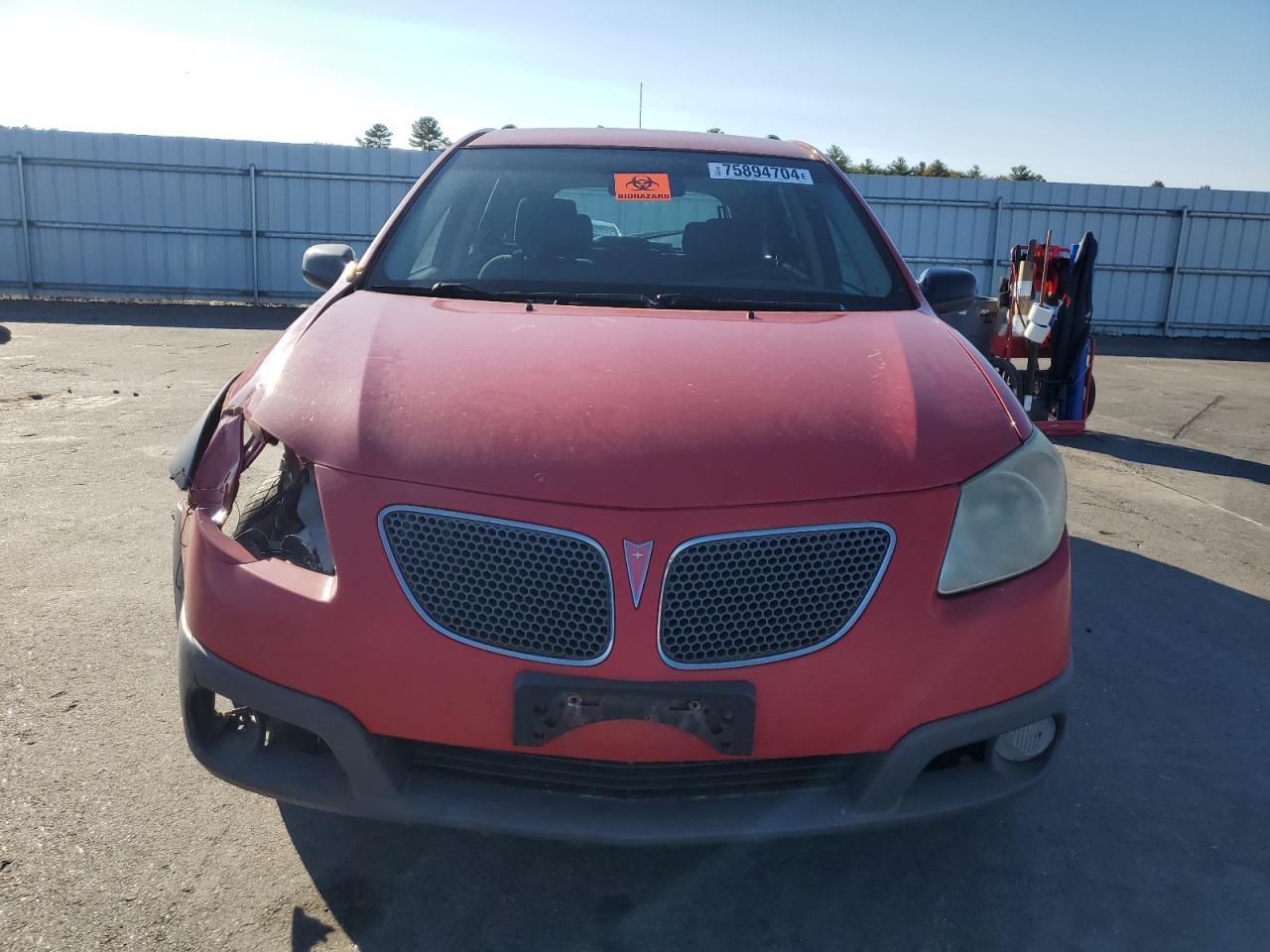 5Y2SL65856Z421346 2006 Pontiac Vibe