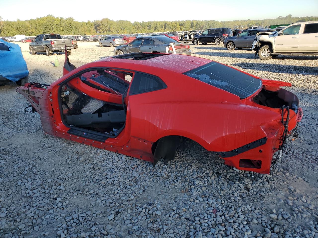 2021 Chevrolet Camaro - Image 2