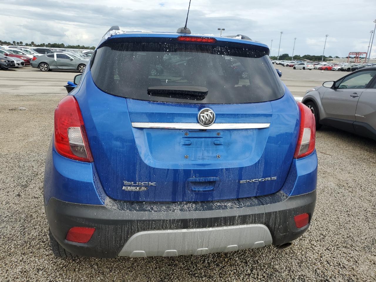 KL4CJASB3GB679768 2016 Buick Encore