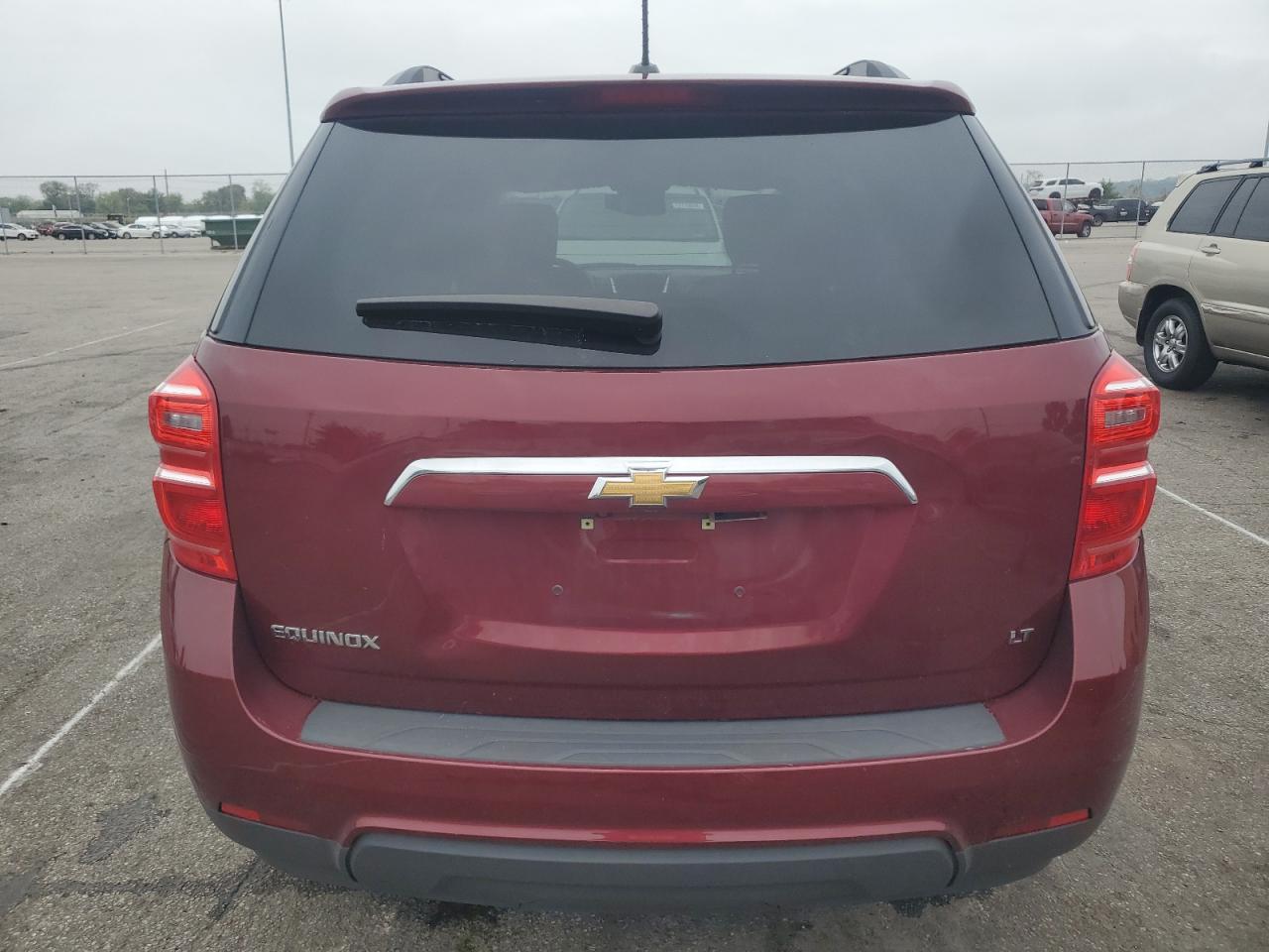 2GNALCEK9H1524567 2017 Chevrolet Equinox Lt