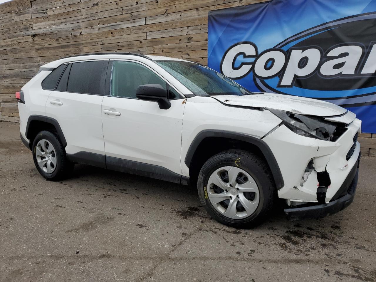 2020 Toyota RAV 4 - Image 4