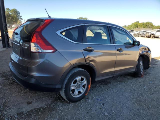  HONDA CRV 2012 Gray