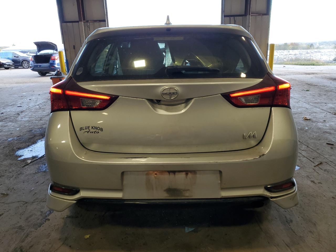 JTNKARJE6GJ512043 2016 Toyota Scion Im