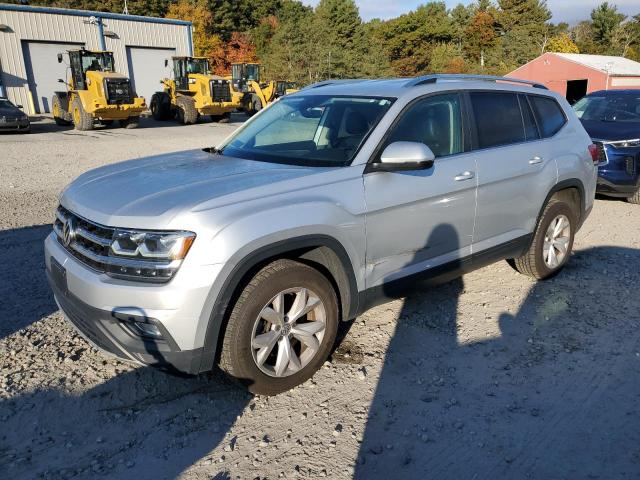 2018 Volkswagen Atlas Se