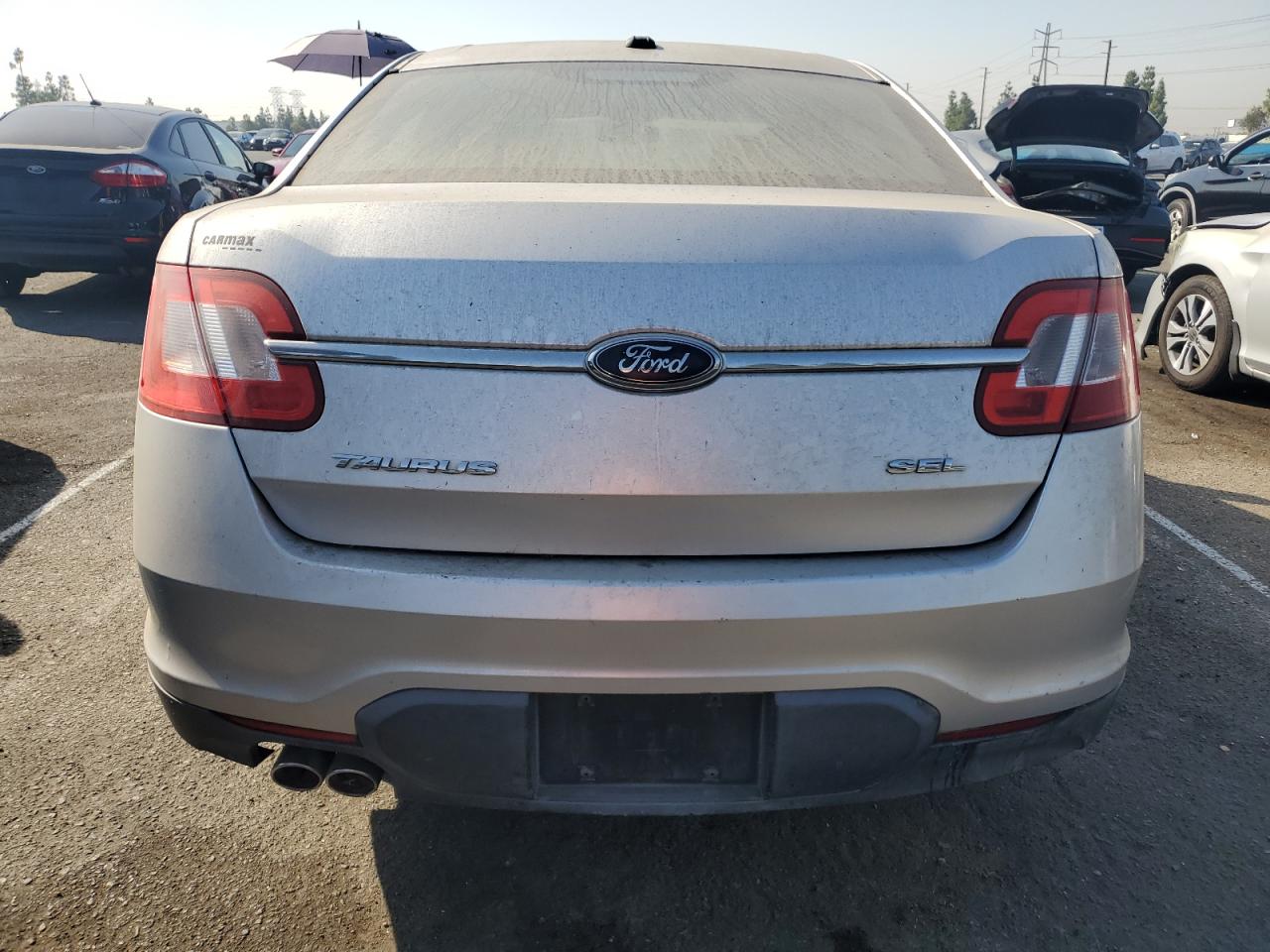 2010 Ford Taurus Sel VIN: 1FAHP2EW0AG156688 Lot: 73335984