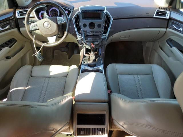  CADILLAC SRX 2012 Золотой