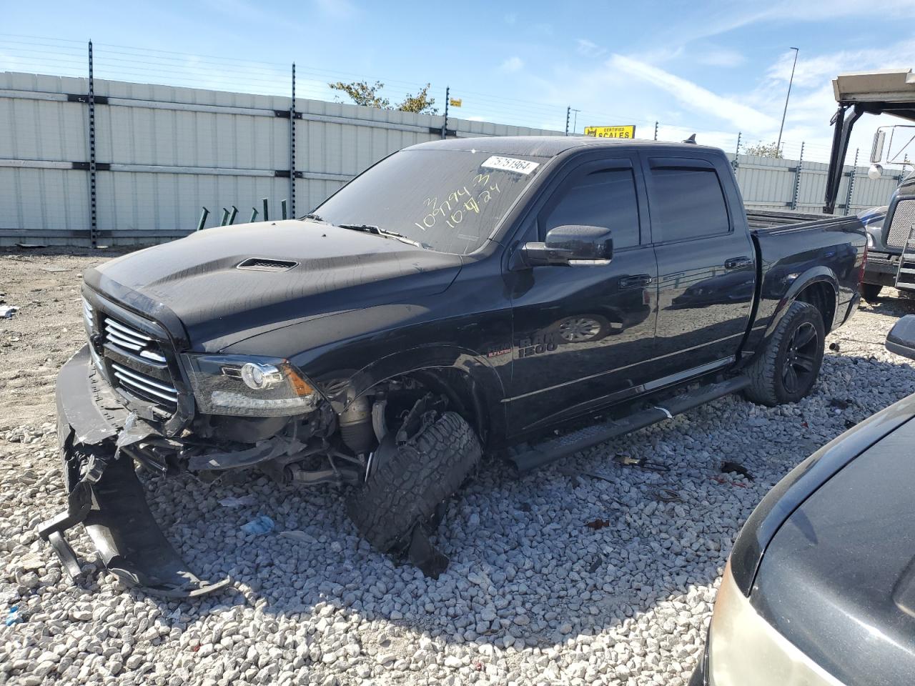 2016 RAM 1500 - Image 1
