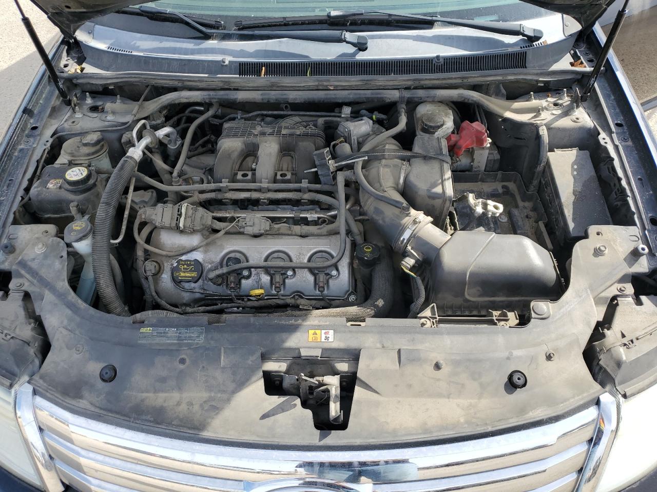 2008 Ford Taurus - Image 11