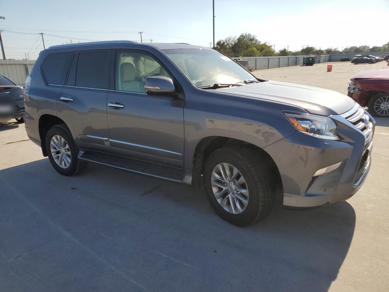 2018 Lexus Gx 460 VIN: JTJBM7FX5J5208161 Lot: 73801474